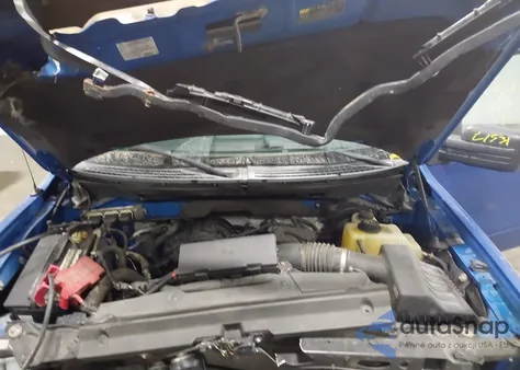 2013 Ford F-150 Stx from USA, damaged, VIN 1FTEX1EM5DFD26611